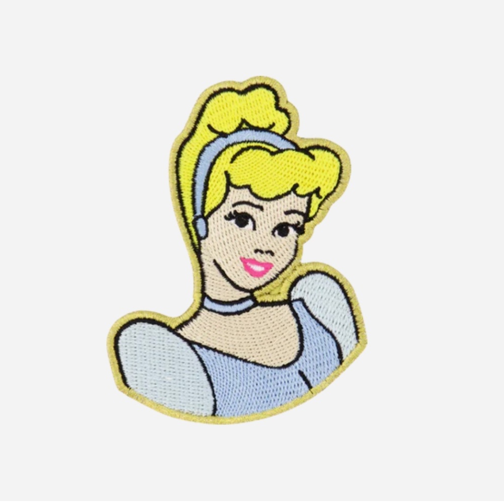 Disney Princess Cinderella Patch